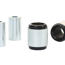 Whiteline Performance Control Arm Lower Front Inner Bushing Lateral Arm Whiteline (2003-2020 350Z, G35, 370Z) - W62997