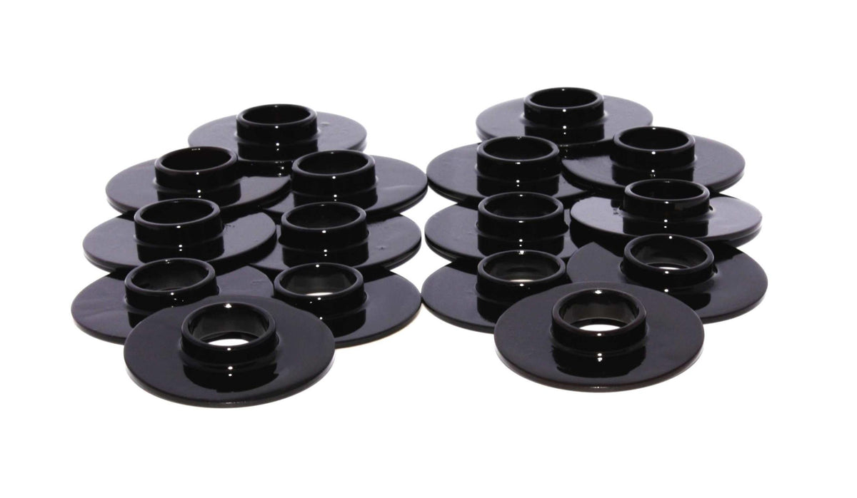 Comp Cams ID Spring Locator Set of 16 - 1.550" OD, .570" ID, .060" Thickness - 4778-16