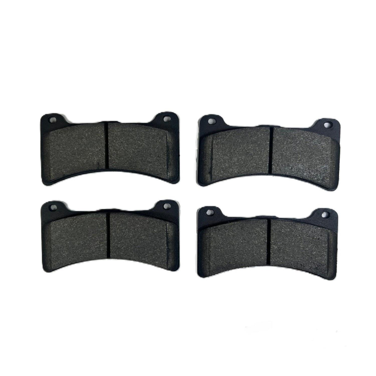 Baer Replacement Pads for Select Baer S4 Caliper - 6070013
