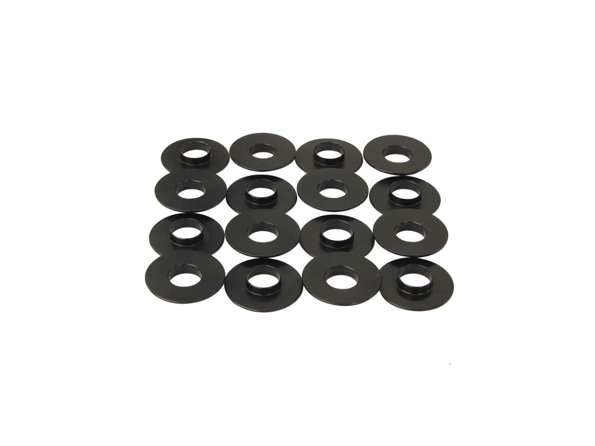Comp Cams ID Spring Locator Set of 16 - 1.540" OD, .640" ID, .060" Thickness - 4783-16