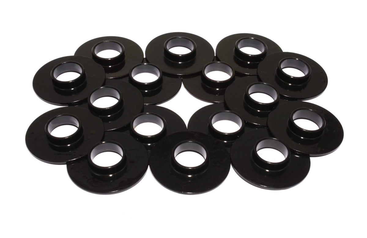Comp Cams ID Spring Locator Set of 16 - 1.635" OD, .570" ID, .060" Thickness - 4786-16