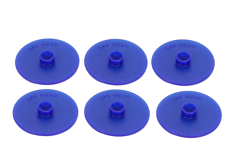 SuperPro Leaf Spring and Shackle Bushing Kit