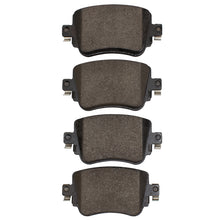 DFC 15-22 Volkswagen Passat Rear 4000 Hybridynamic Brake Pads
