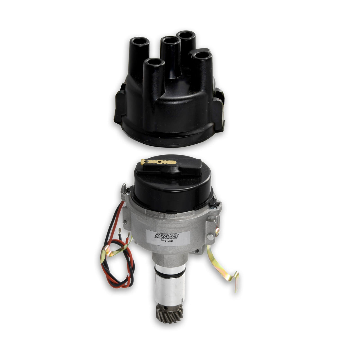Pertronix D41-09B Distributor Industrial Wisconsin 4 Cyl - D41-09B