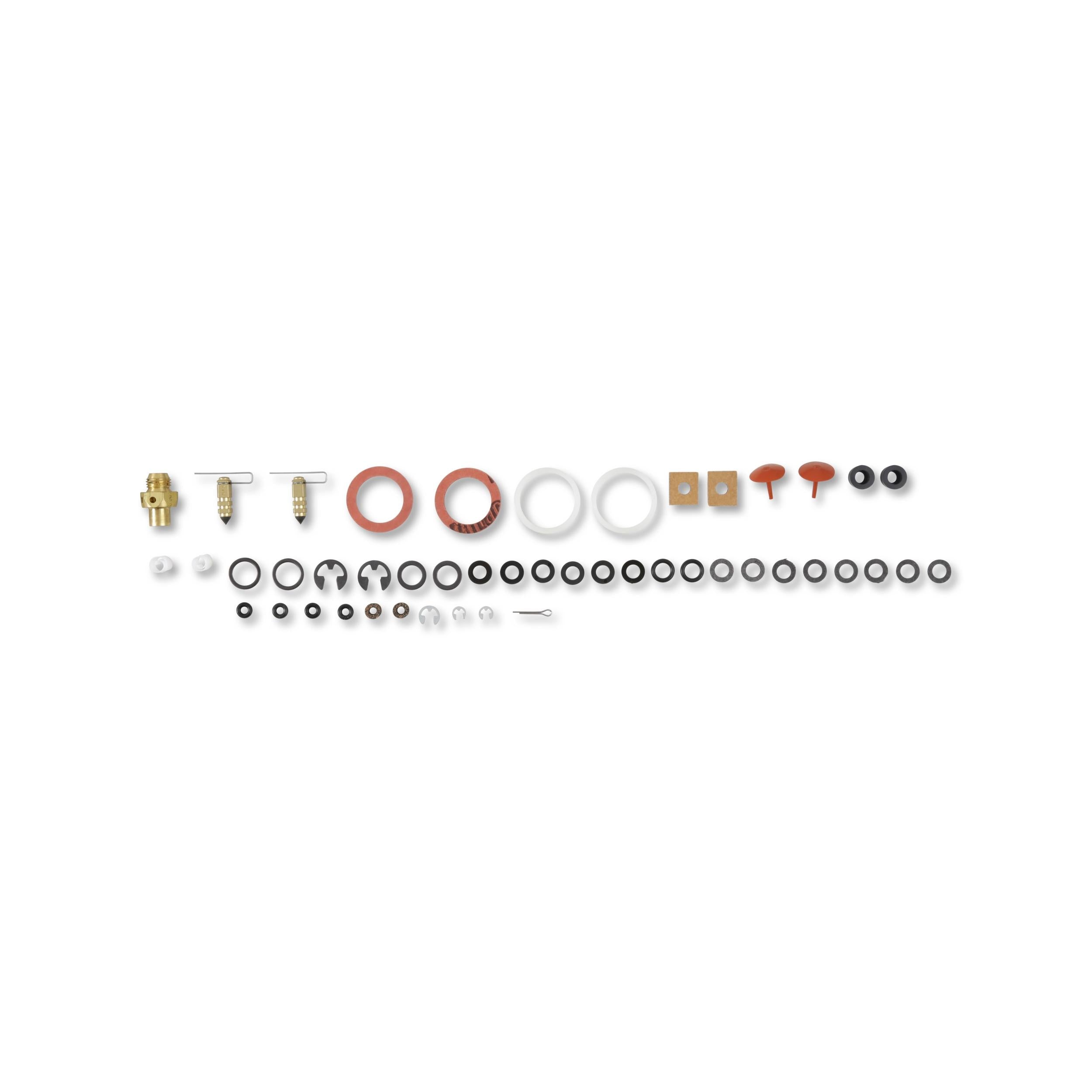 Quickfuel Rebuild Kit (4165/4175). - 3-206QFT