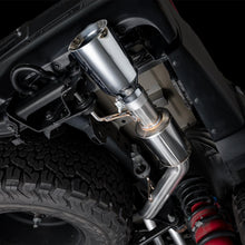 AWE SwitchPath Exhaust - Chrome Silver Tips (2023-2025 F-150 Raptor R 5.2L) - 3025-32852