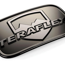 Teraflex 07-18 Wrangler JK Logo License Plate Delete Badge - 4798000