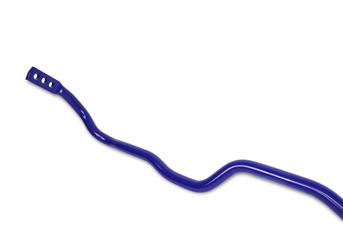 SuperPro Sway Bar - 24mm 3 Point Adjustable (2023-2026 GR Corolla) - RC0134RZ-24