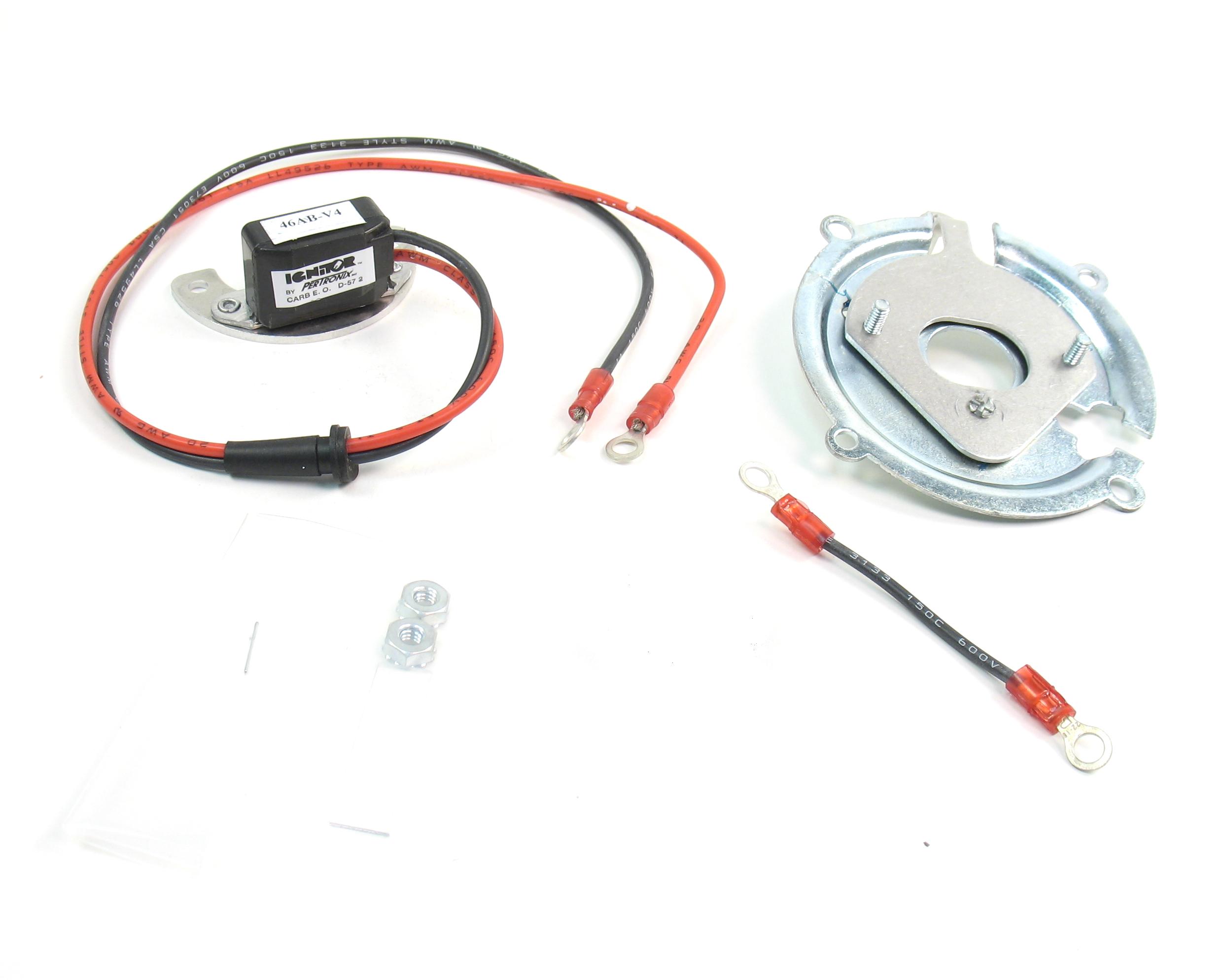 Pertronix 1162A0 Module Replacement (Only) (One Module) For 1162A Ignitor Kit - 1162A0