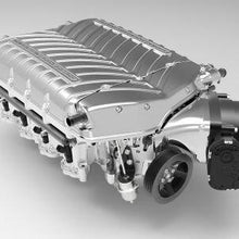 Whipple Gen 6 3.0L Supercharger - Stage 2 Complete Kit for 2015-2017 Ford Mustang GT (WK-2620)