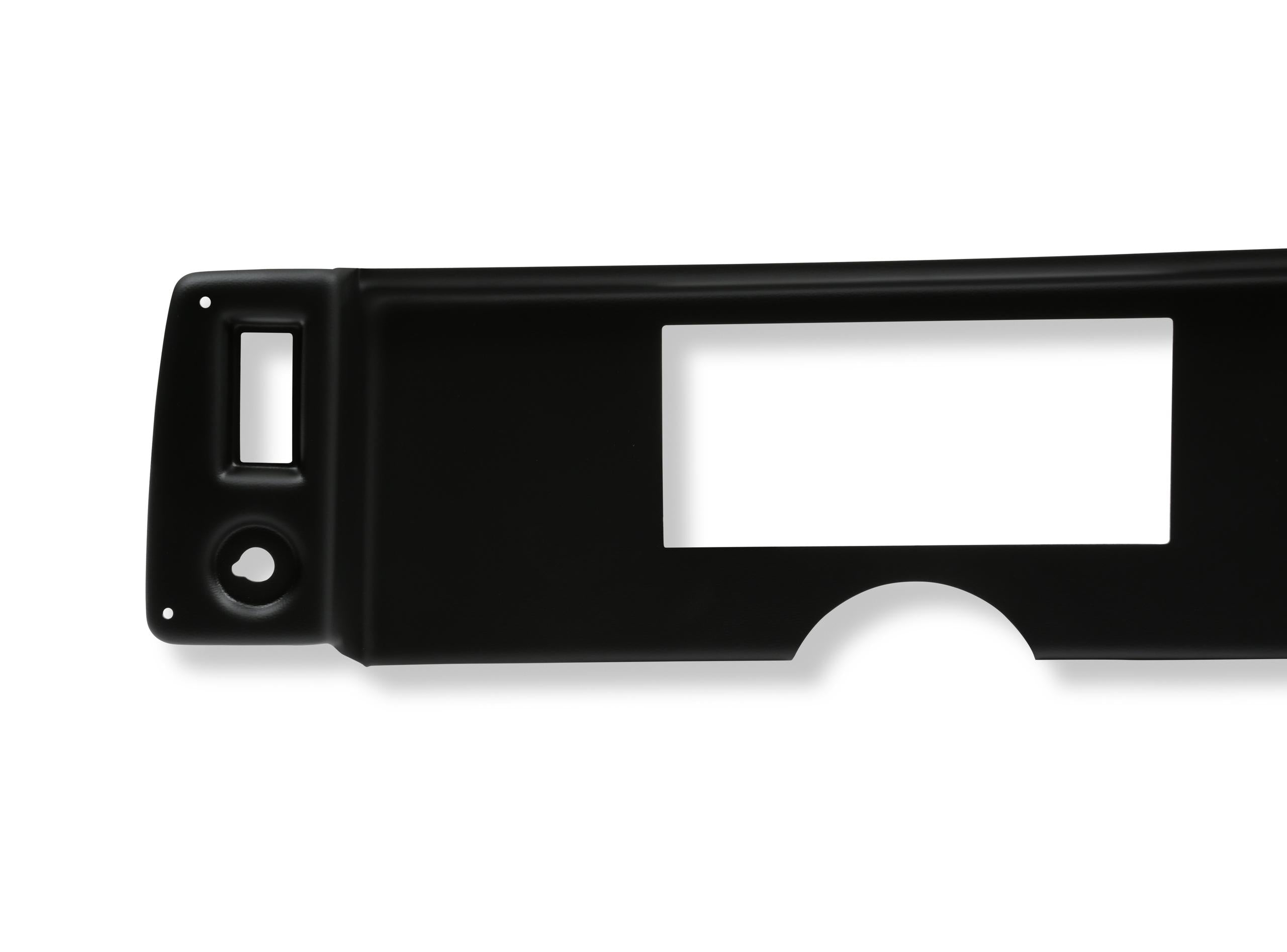 Holley Dash Panel - 553-408