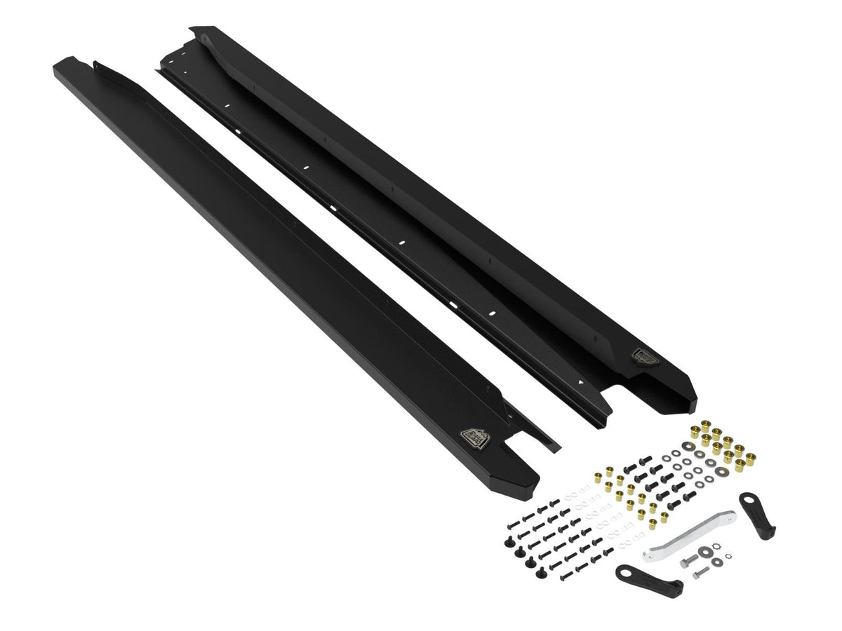 AFE POWER Terra Guard Trail Step Subaru Outback 20-23 H4 - 79-27006
