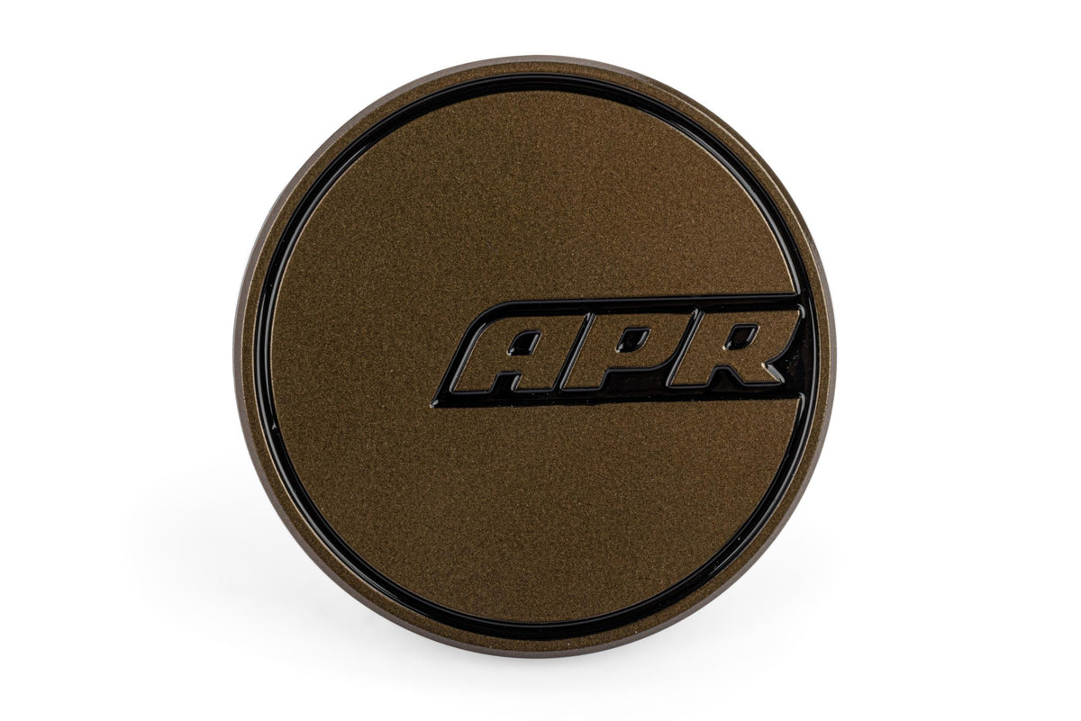 APR Floating and Self Leveling Center Cap - Bronze - WHL00044