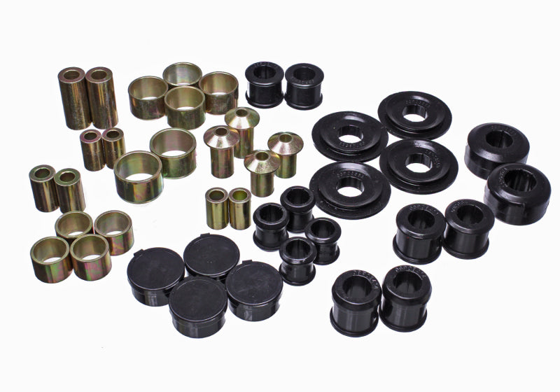 ENERGY SUSPENSION Control Arm Bushing Set (2015-2015 Mustang) - 4.3166G