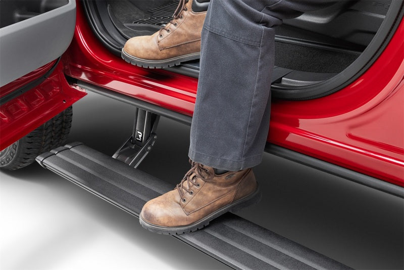 AMP Research Powerstep Vision 2013-2017 Ram 1500/2500/3500 Crew Cab (2013-2017 1500, 2500, 3500) - 96139-01A