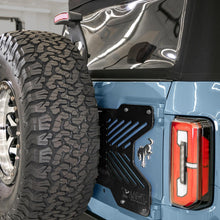 Anvil Spare Tire Relocation Kit (2021-2025 Bronco) - 628-31AOR