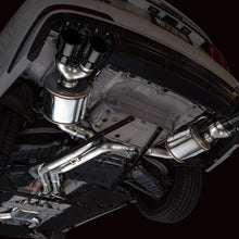 AWE Touring Edition for Audi C8 S6/S7 - Diamond Black Tips - 3015-43107