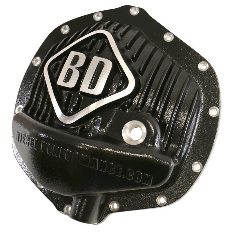 BD Diesel Bd Rear Differential Cover Aa14-11.5 Dodge 2003-2018 / Chevy 2001-2018 - 1061825