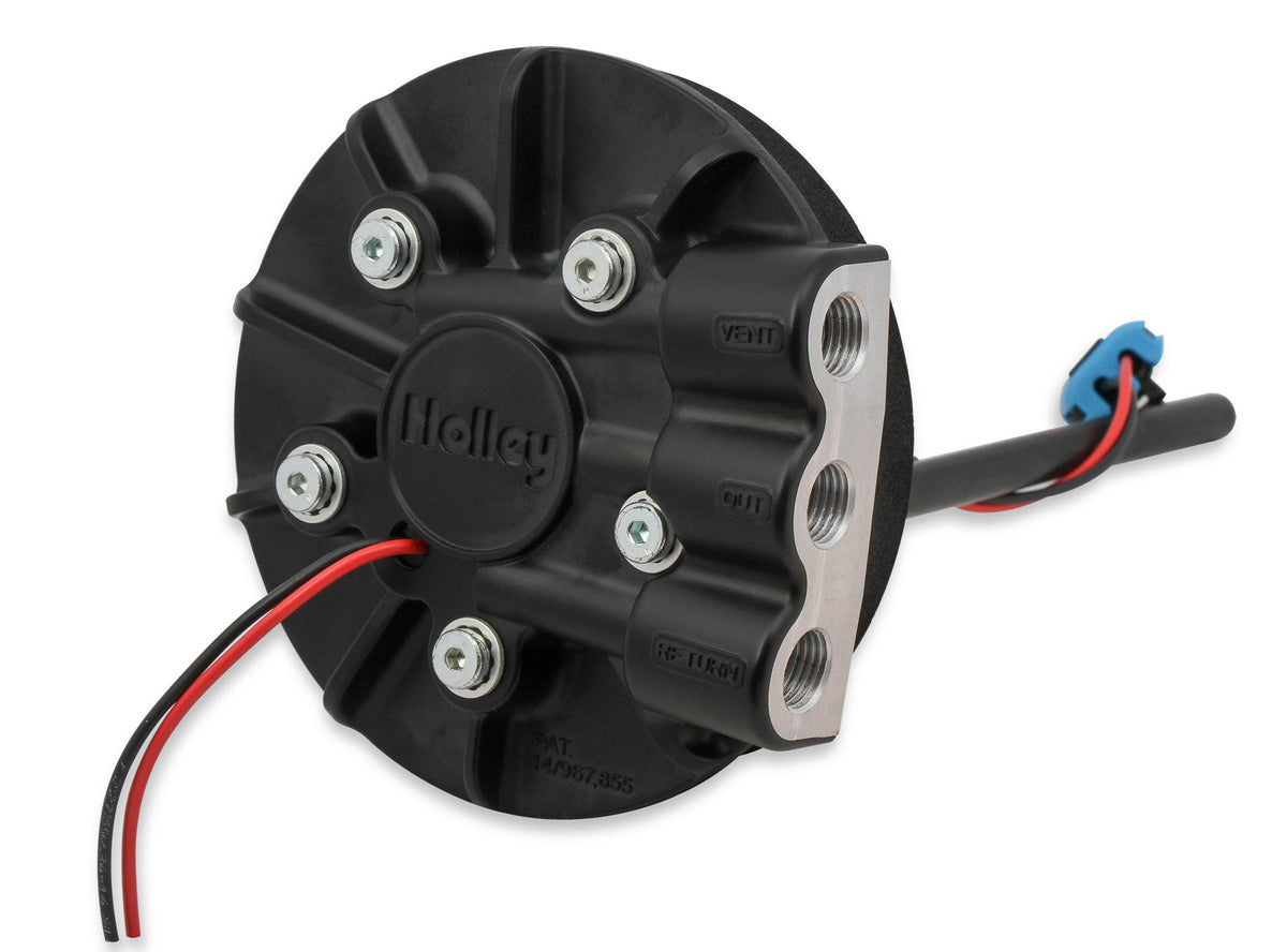 Holley Diecast In-Tank RetroFit Fuel Module w/Return.  - 12-136