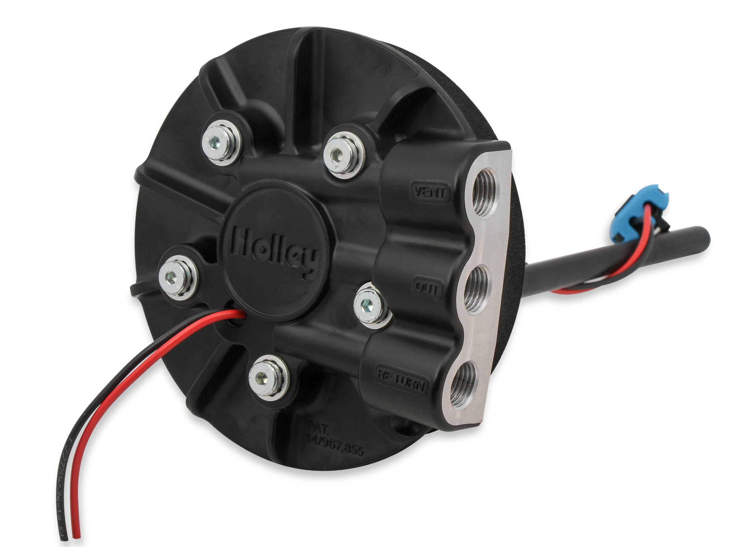 Holley Diecast In-Tank RetroFit Fuel Module w/Return.  - 12-137