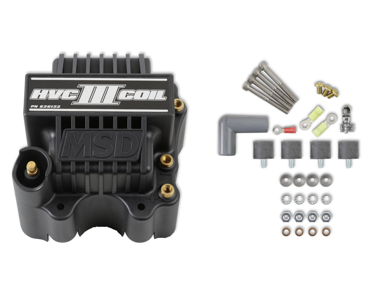 MSD HVC-III Ignition Coil - 826123
