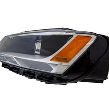 Hella 2011-2016 Volkswagen Jetta Halogen Headlight Assembly