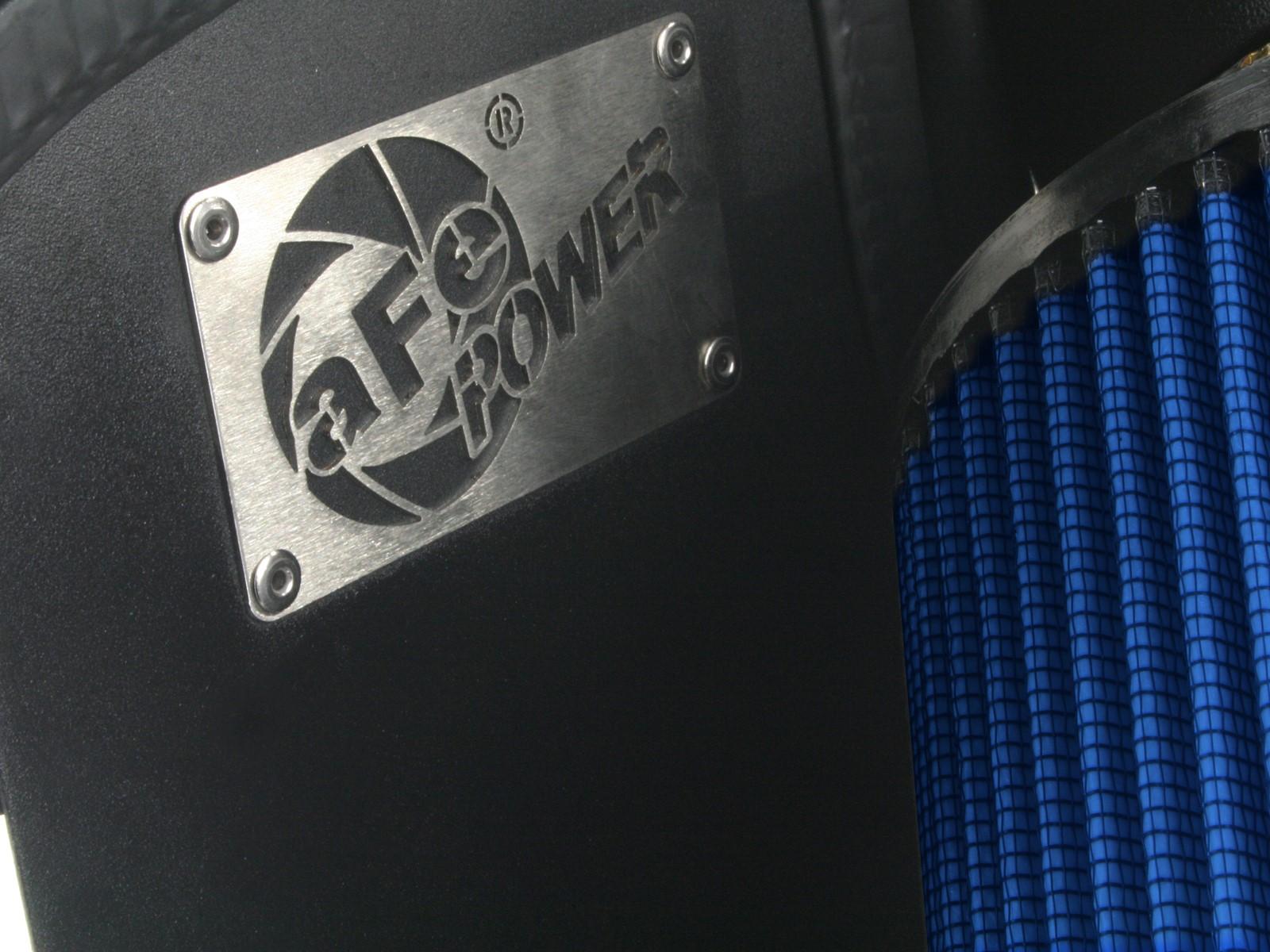 AFE Magnum FORCE Stage-2 Cold Air Intake System w/ Pro 5R Media (2010-2012 2500, 3500, Ram 2500, Ram 3500) - 54-12032