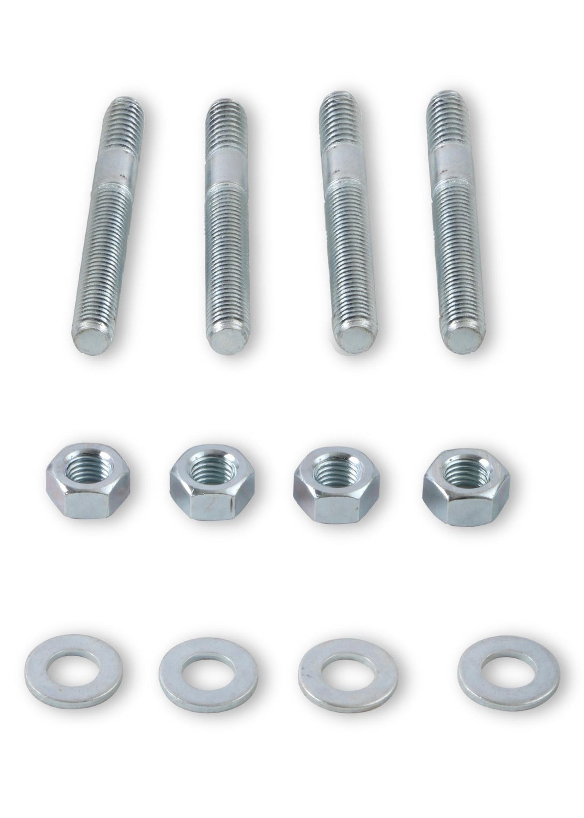 Mr. Gasket Carburetor Studs - 2-1/2 Inch Long.  - 62