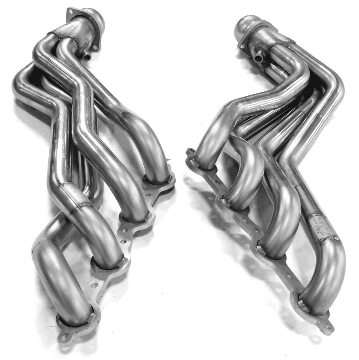 Kooks 1-7/8" x 3" SS Headers. 2006-2009 Trailblazer SS. - 27202400