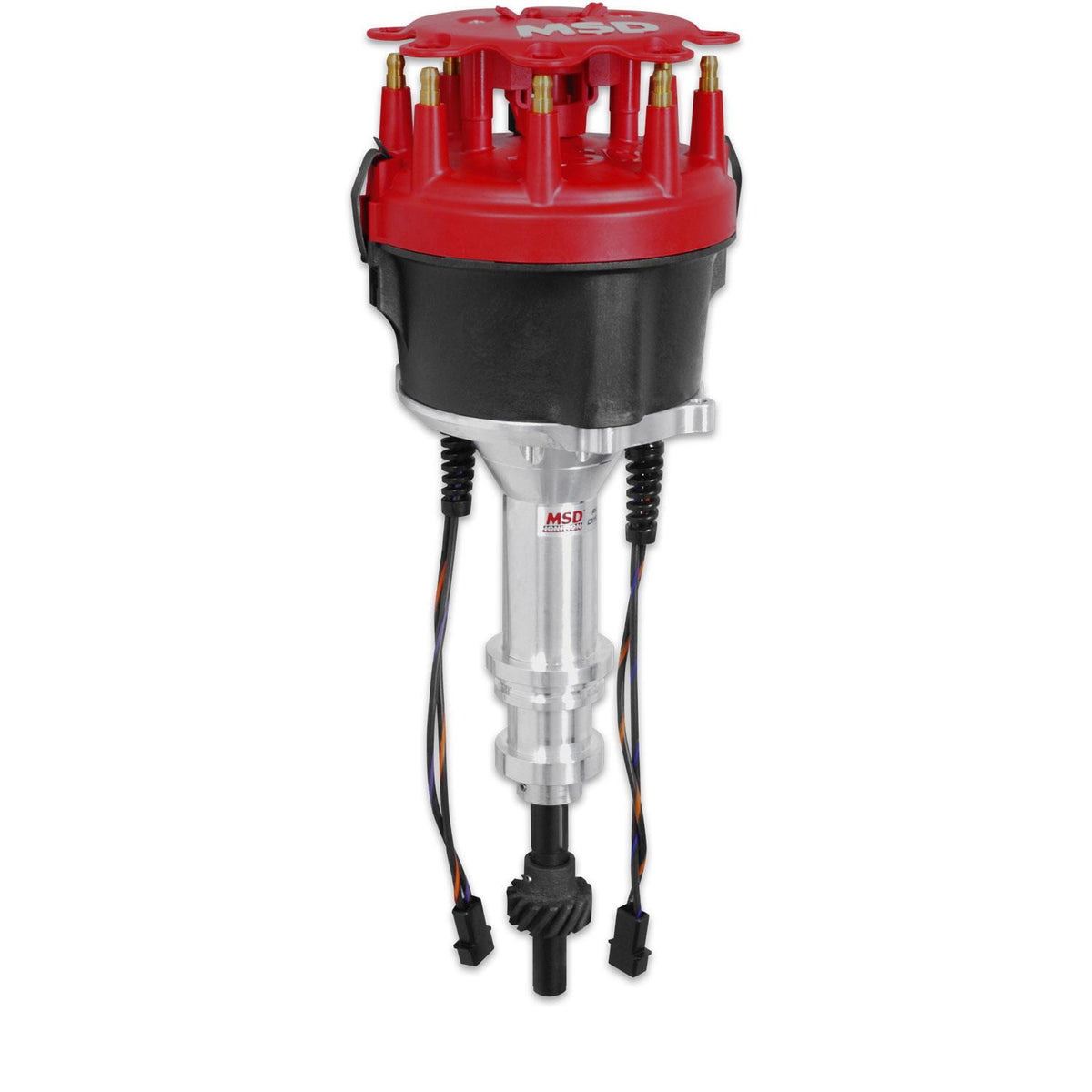 Msd 8384 Distributor, Ford 351W, With Dual Pickup