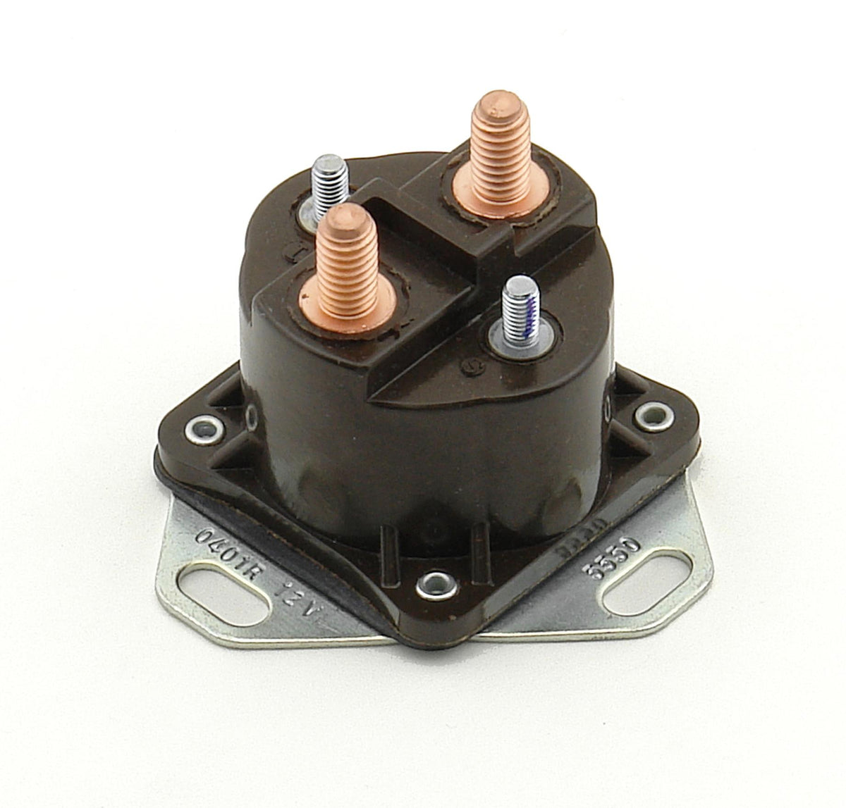 ACCEL Starter Solenoid; Motorcycle; Ford Style; Fits Harley Davidson; - 40110