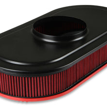 Holley Vintage Series Air Cleaner Assembly - 120-404