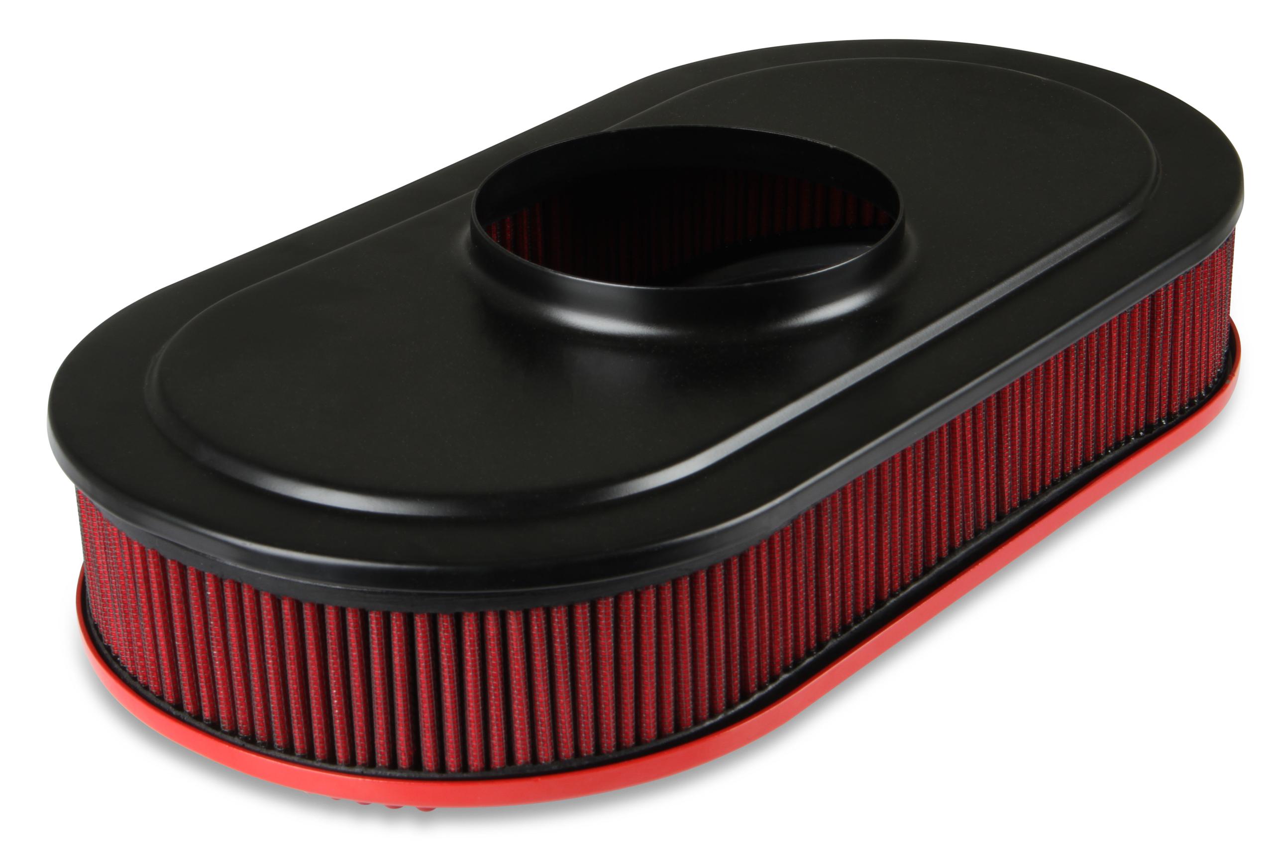 Holley Vintage Series Air Cleaner Assembly - 120-404