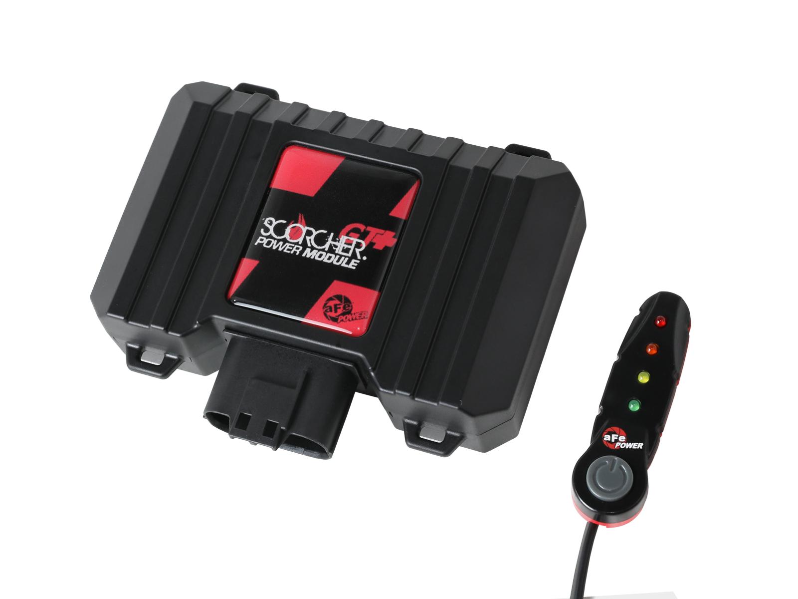 AFE SCORCHER GT PLUS Power Module (2018-2023 Wrangler 2.0) - 77-46209