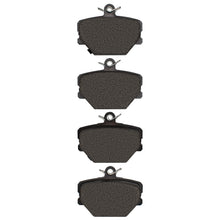 DFC 05-16 Smart Fortwo Front Euro 5000 Ceramic Brake Pads