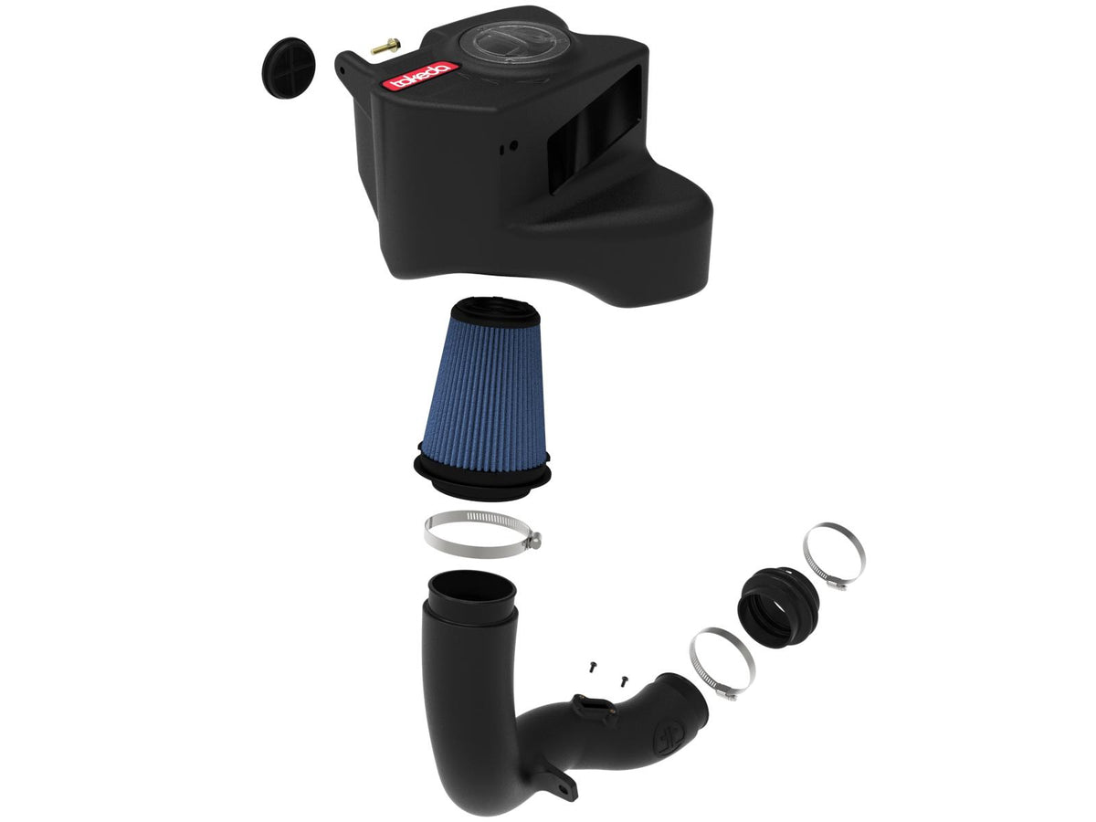 AFE Takeda Momentum Cold Air Intake System w/ Pro 5R Filter (Subaru Forester 14-18 H4-2.0L (t)) - 56-70049R
