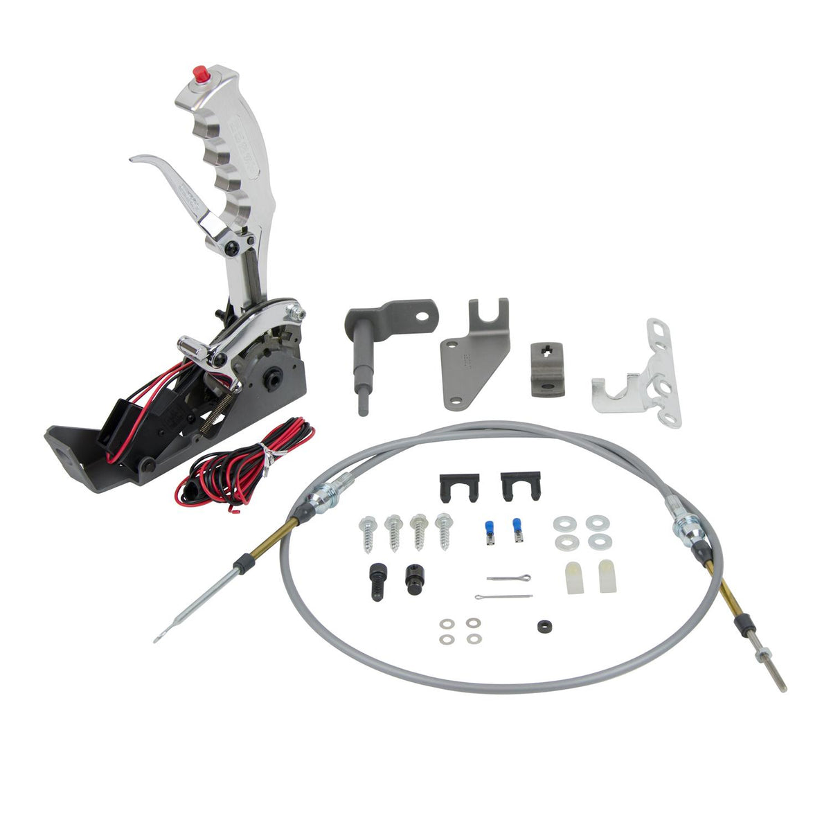 Hurst 3162001 Pistol Grip Shifter-Powerglide