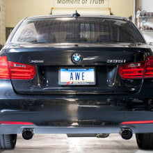 AWE Touring Edition Axle-back Exhaust for BMW F3X 335i/435i - 3010-32026