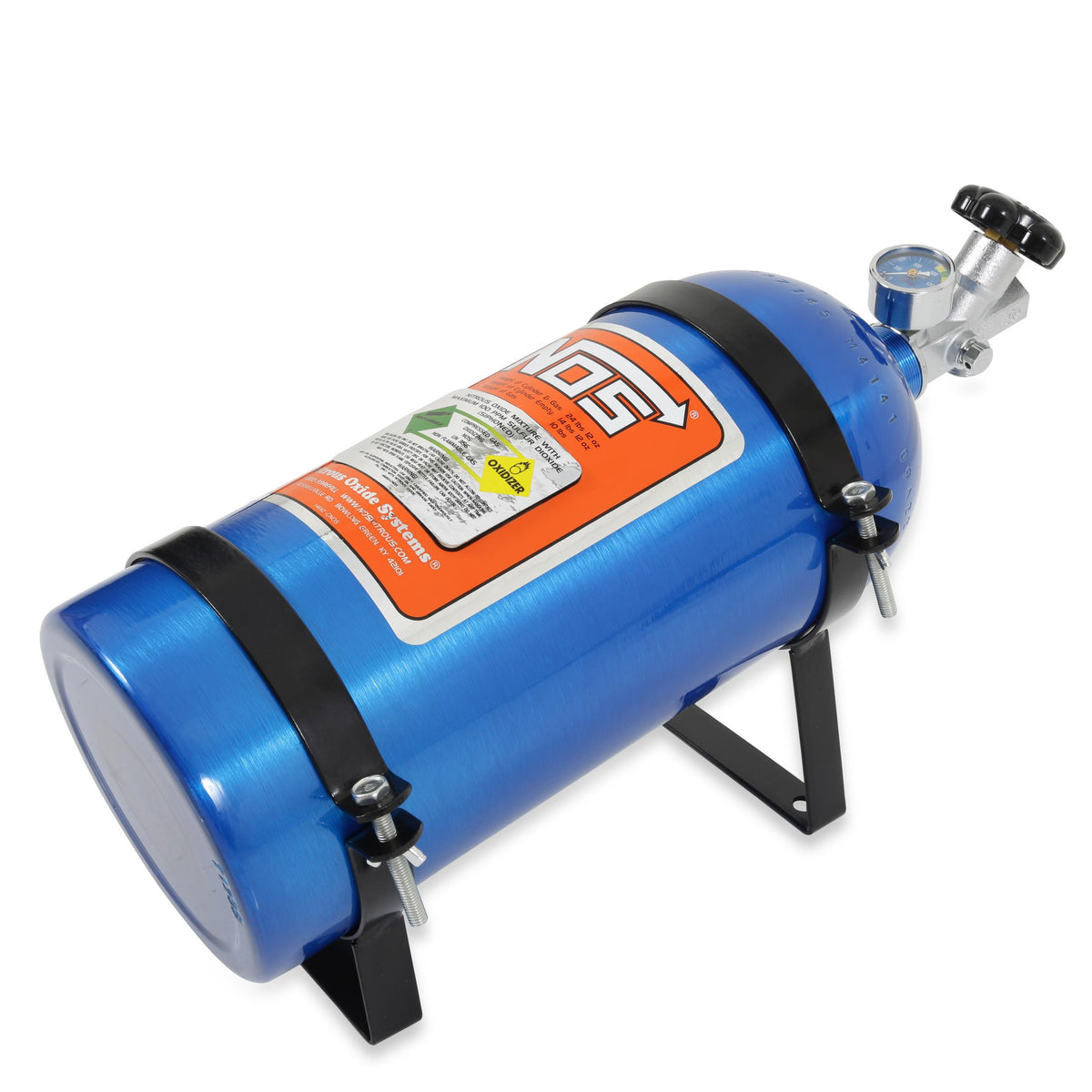 NOS  "SUPER POWERSHOT" Holley 4-Bbl. - 05101NOS