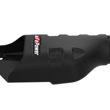 AFE Dynamic Air Scoop (2017-2019 Nissan Titan XD V8-5.6L) - 50-70034S