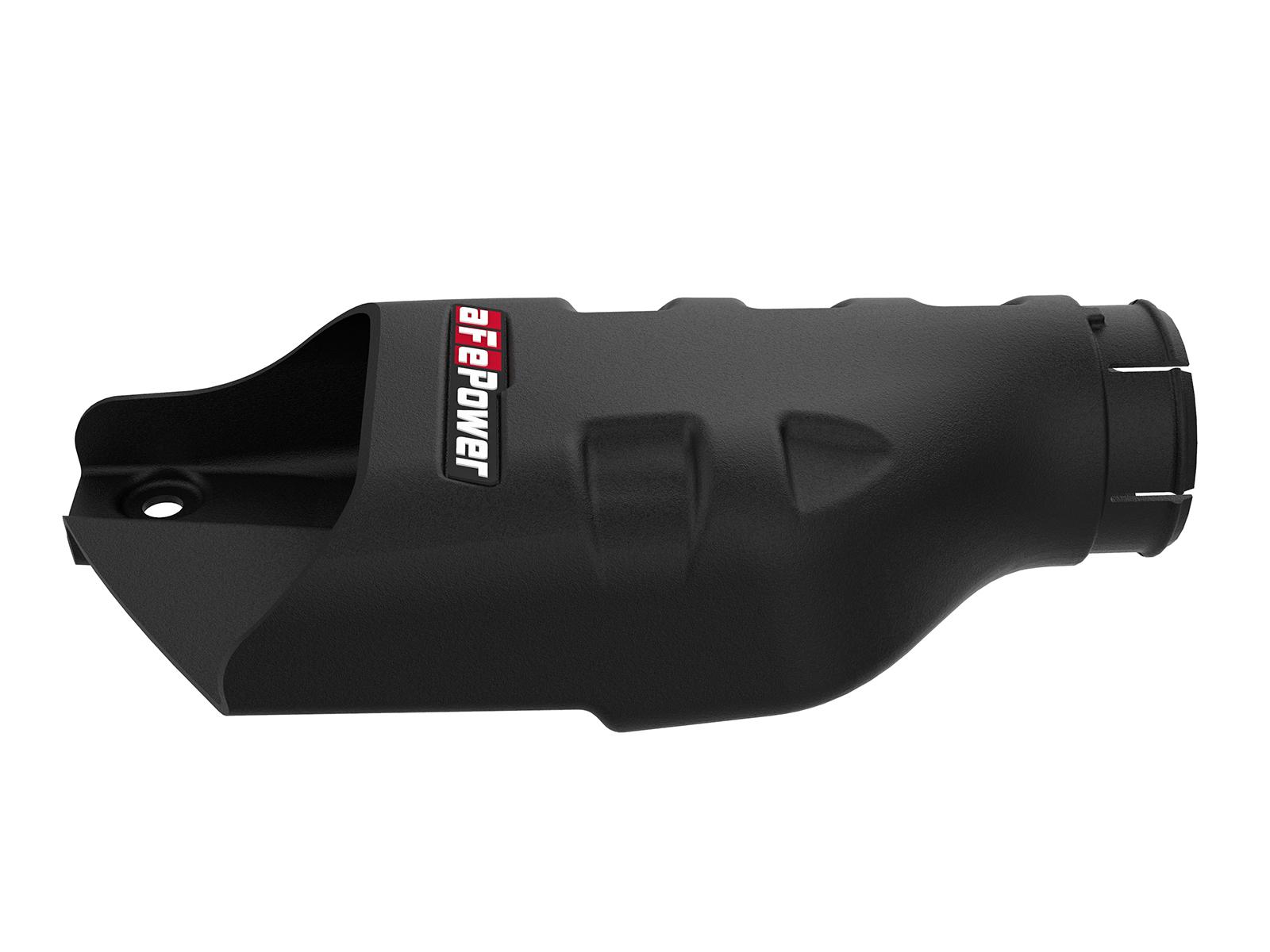 AFE Dynamic Air Scoop (2017-2019 Nissan Titan XD V8-5.6L) - 50-70034S