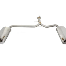 AFE Takeda 2-1/4 IN to 1-3/4 IN 304 Stainless Steel Axle-Back Exhaust System (2013-2017 Accord) - 49-36607
