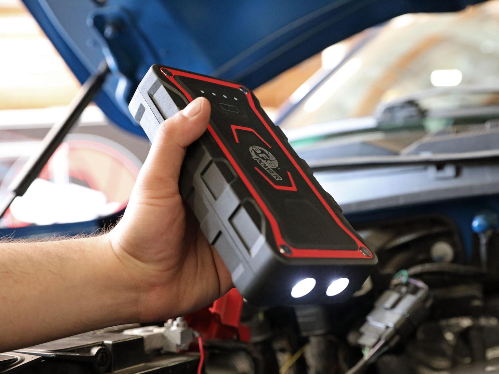 aFe POWER Mini Bluetooth Speaker - 40-10237