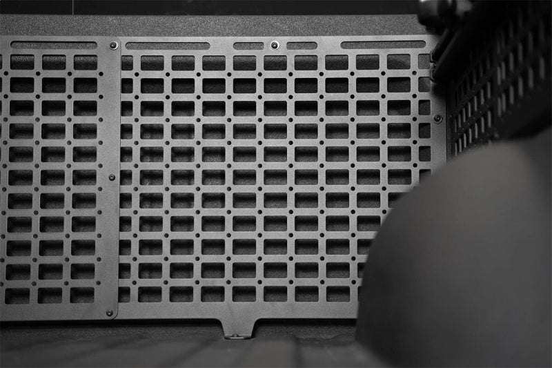 Addictive Desert Designs 2019-2024 RAM 1500 67.2" (non Rambox) , TRX Bed Cab Molle Panels - AC6202101NA