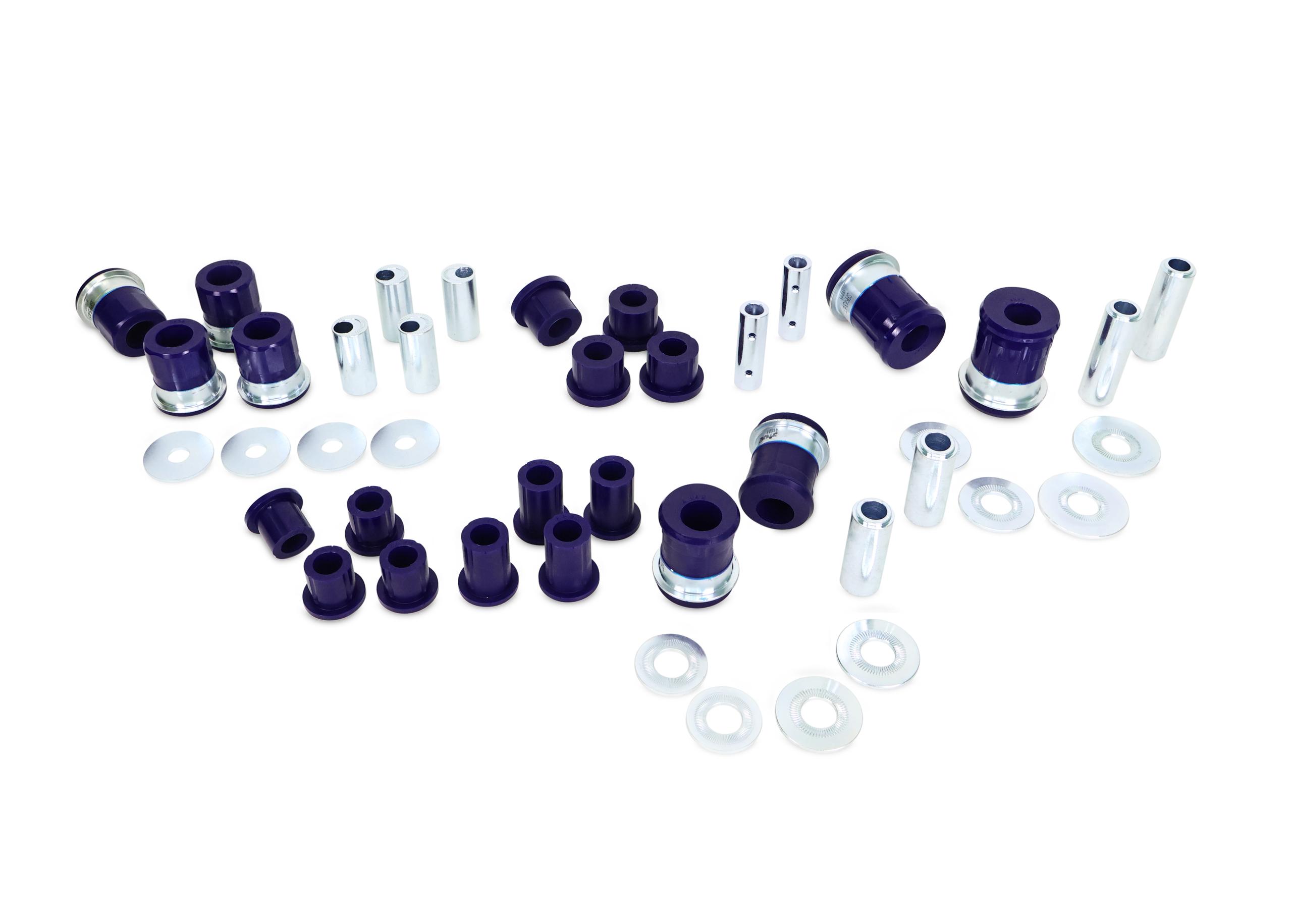 SuperPro Suspension Bushing Kit - KIT260XK
