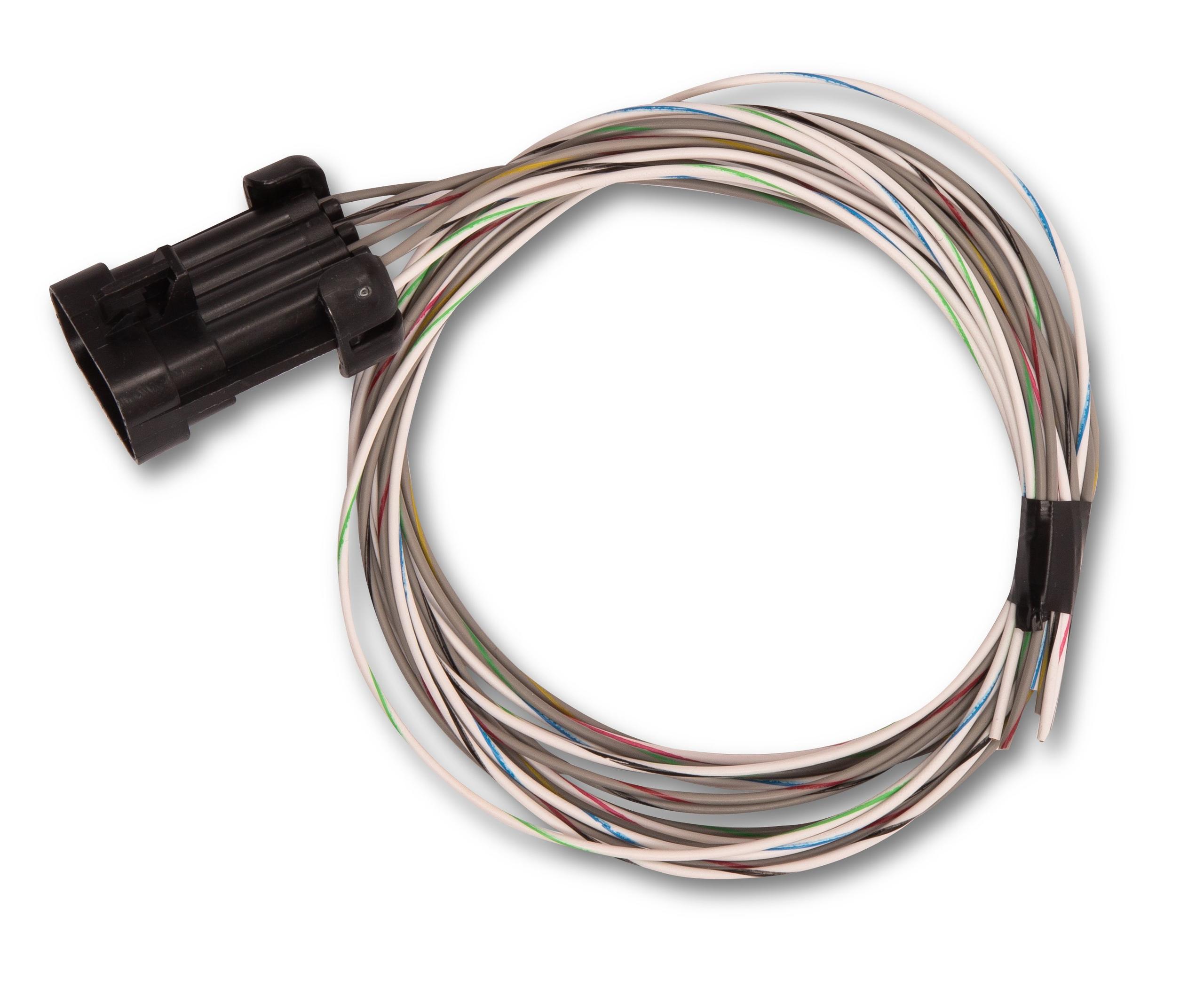 Holley Terminator X Max Universal MPFI Kit w/ DBW Control.  - 550-950