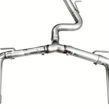 AWE Track Edition Exhaust (2022+ Audi 8Y RS3) - 3020-31389