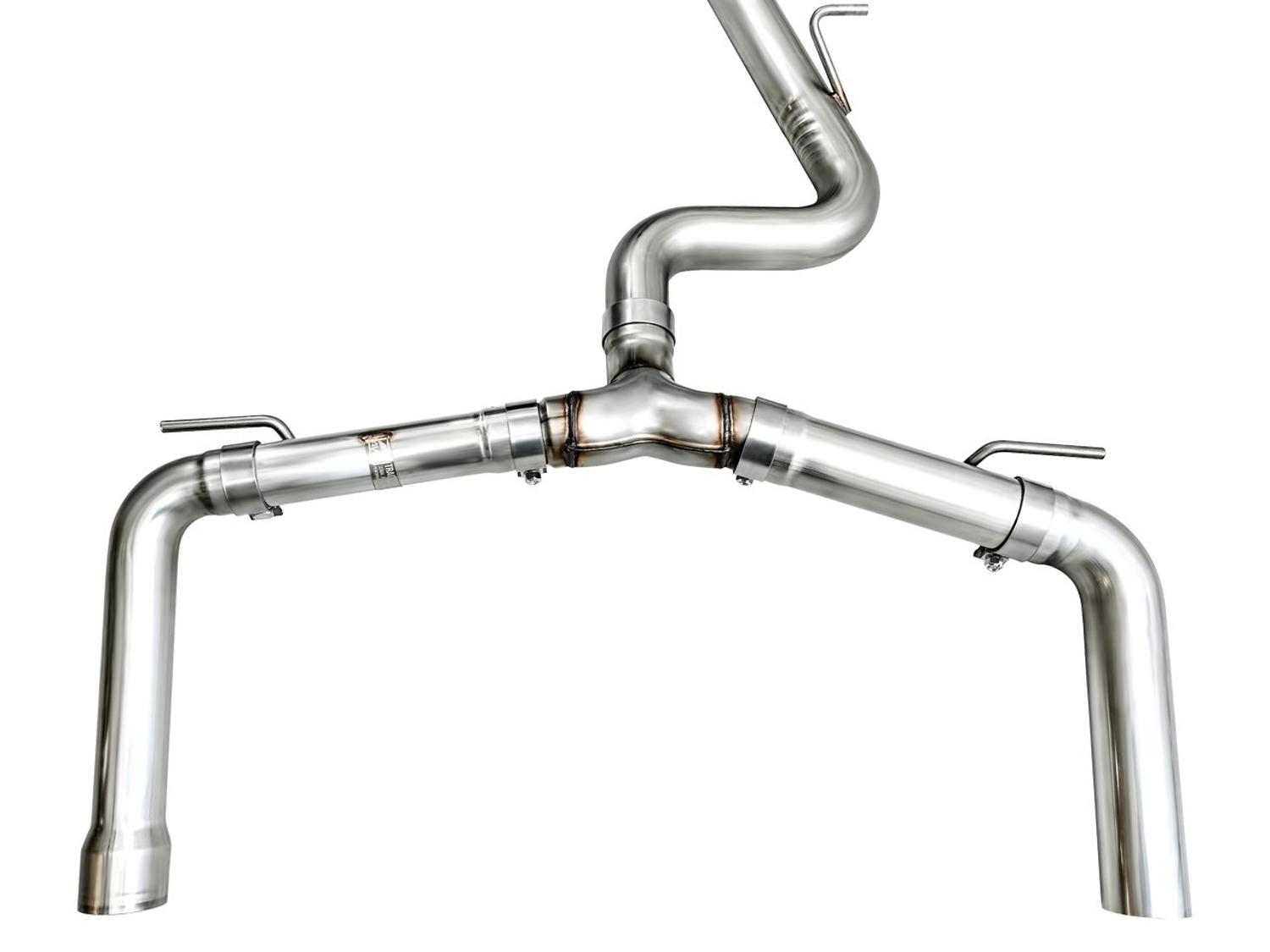 AWE Track Edition Exhaust (2022+ Audi 8Y RS3) - 3020-31389