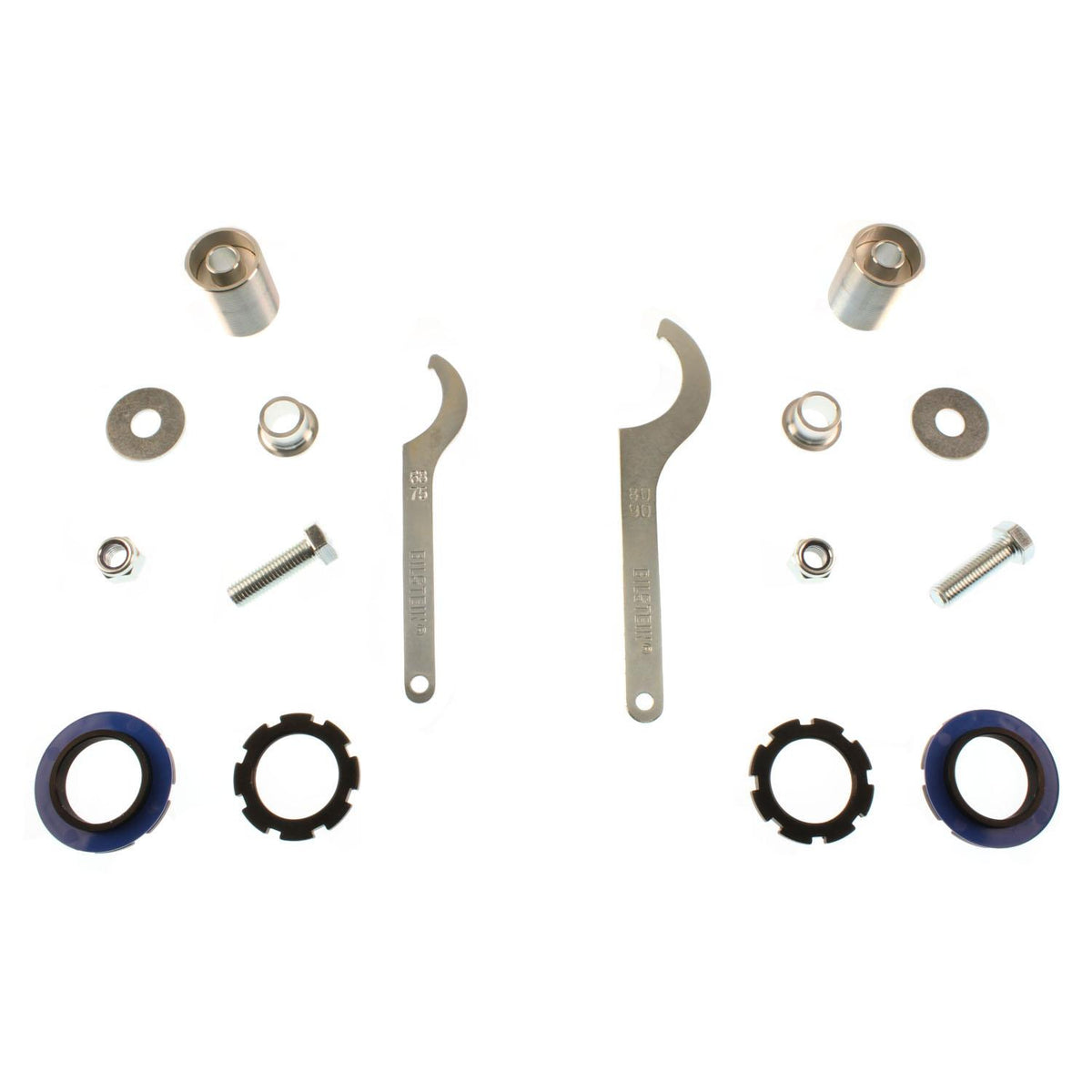 Bilstein B16 (Pss9) - Suspension Kit (1992-1998 318i, 318is, 325i, 325is, 328i, 328is) - 48-080347