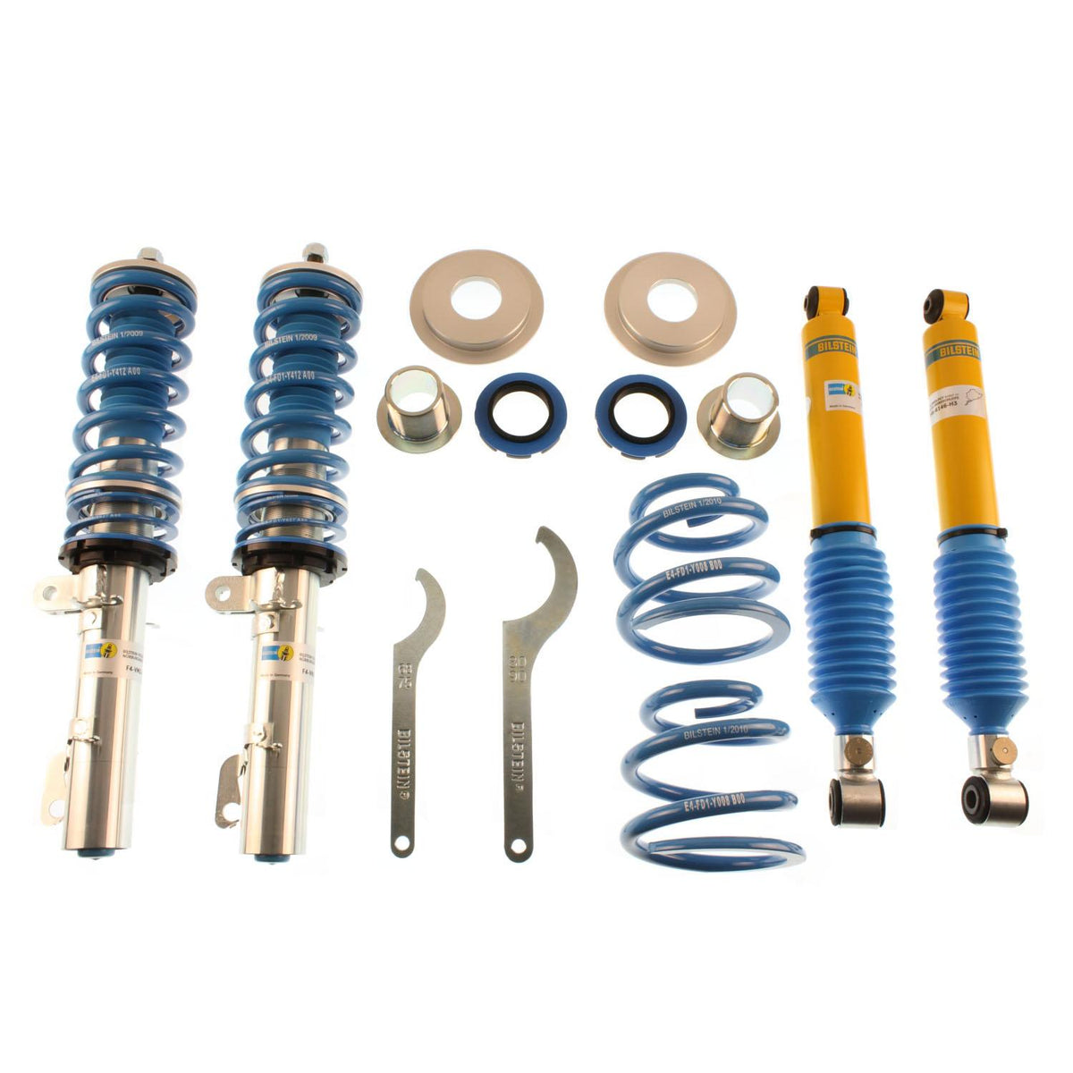 Bilstein B16 (Pss9) - Suspension Kit (2000-2006 TT Quattro, R32) - 48-080422